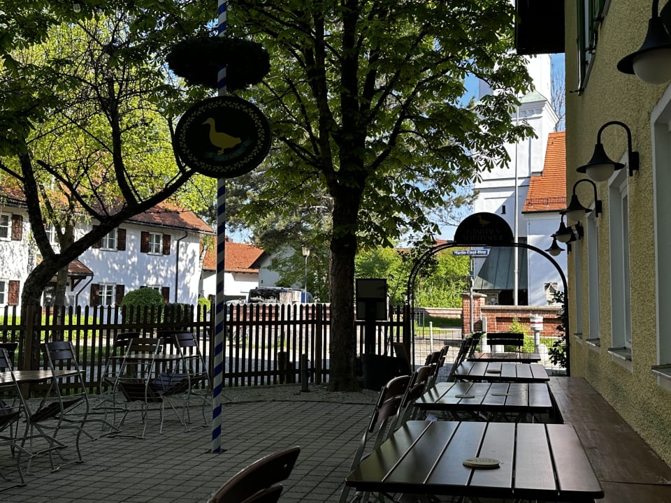 Außenansicht Classik Hotel Martinshof