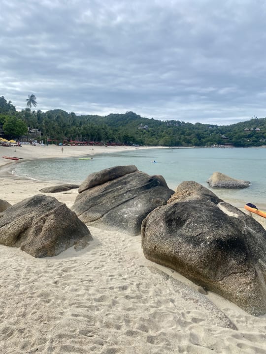 Strand Panviman Resort Koh Phangan