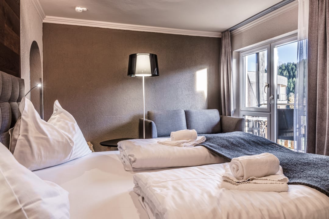 Zimmer Landhotel Stockerwirt