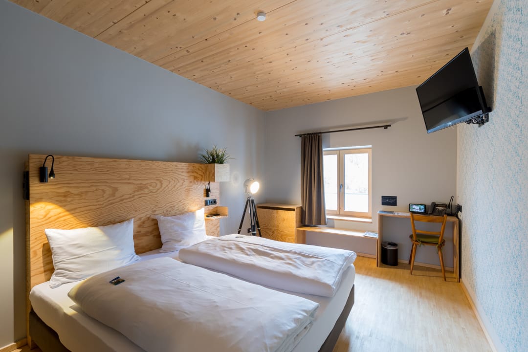 Zimmer Schlossparkhotel Mariakirchen