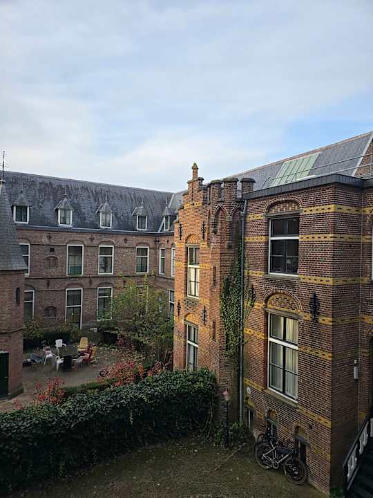 Ausblick Fletcher Hotel Gilde