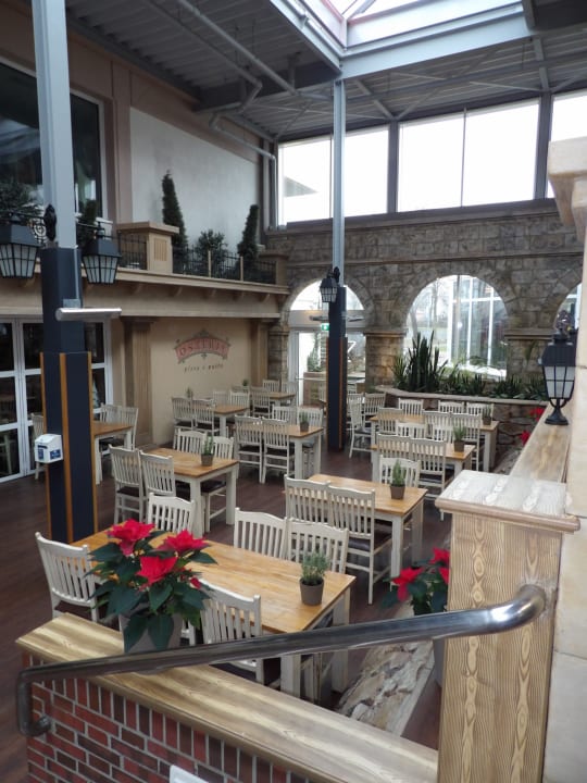 Restaurant Strandhotel Weissenhäuser Strand