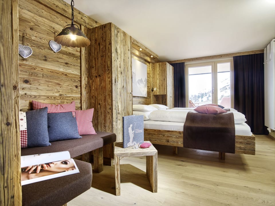 Zimmer Hotel Alpenfriede