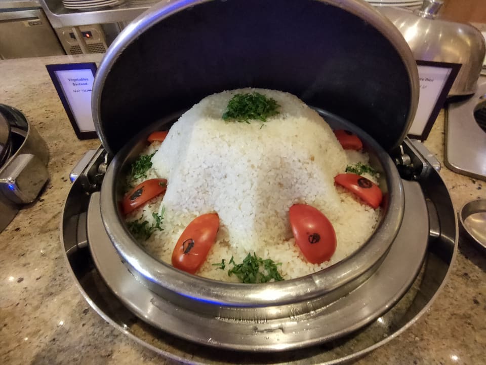 Gastro Hilton Marsa Alam Nubian Resort