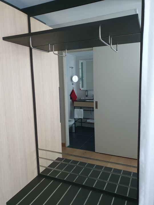 Zimmer IntercityHotel Wiesbaden