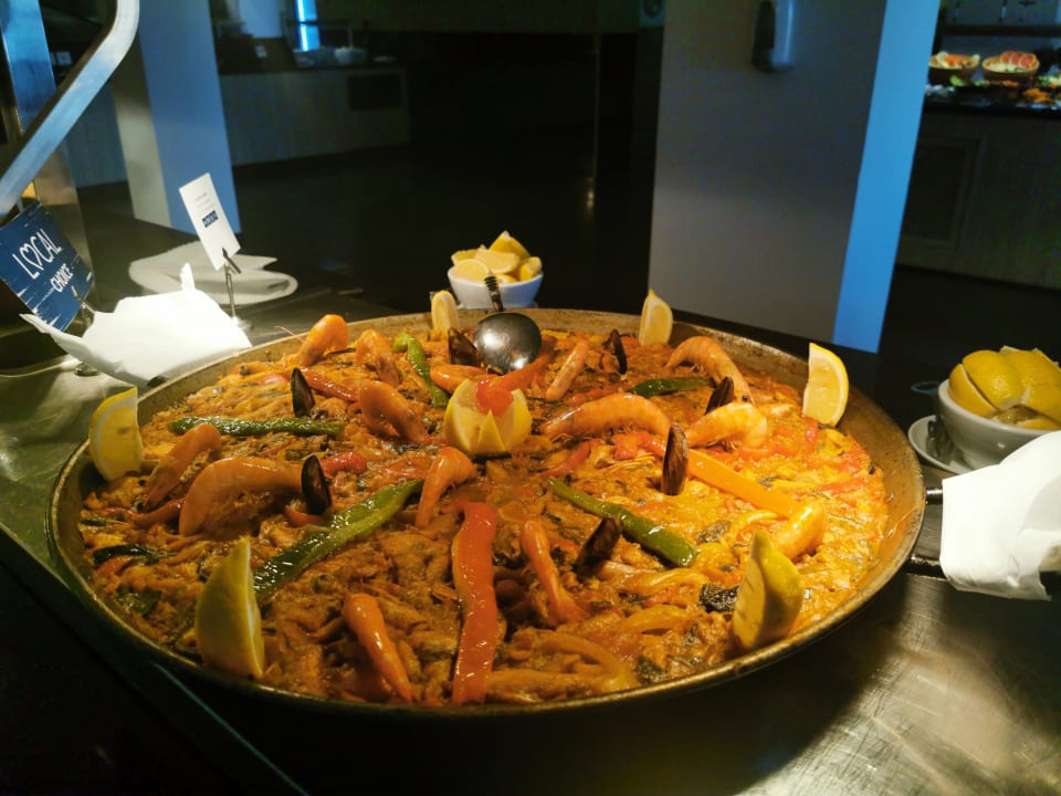 Gastro Grupotel Rocador
