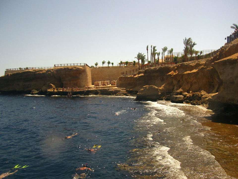 Klippe The Grand Hotel Sharm El Sheikh