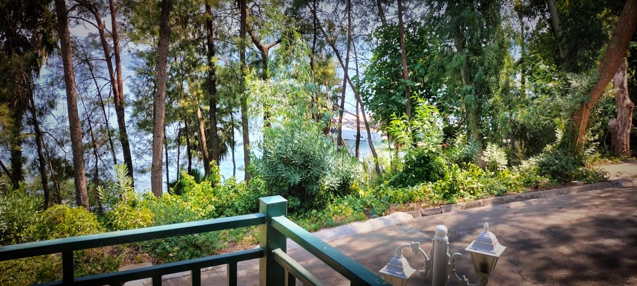 Gartenanlage Labranda Mares Marmaris