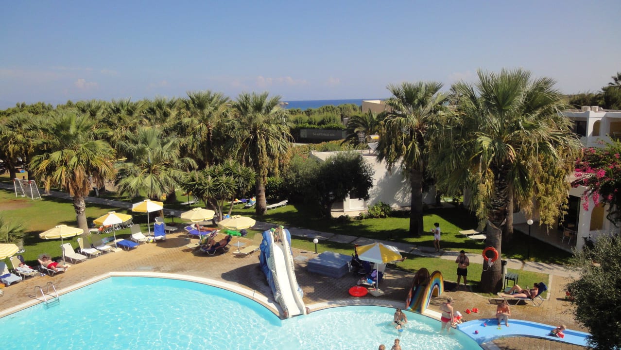 Pool TUI KIDS CLUB Alex Beach