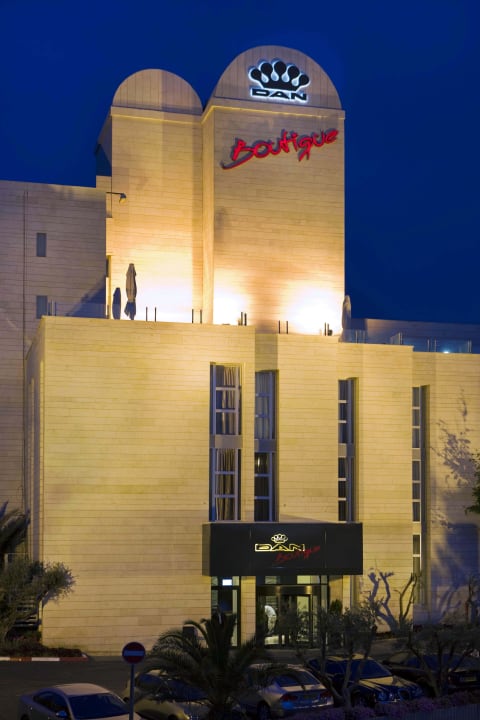 Exterior Hotel Dan Boutique