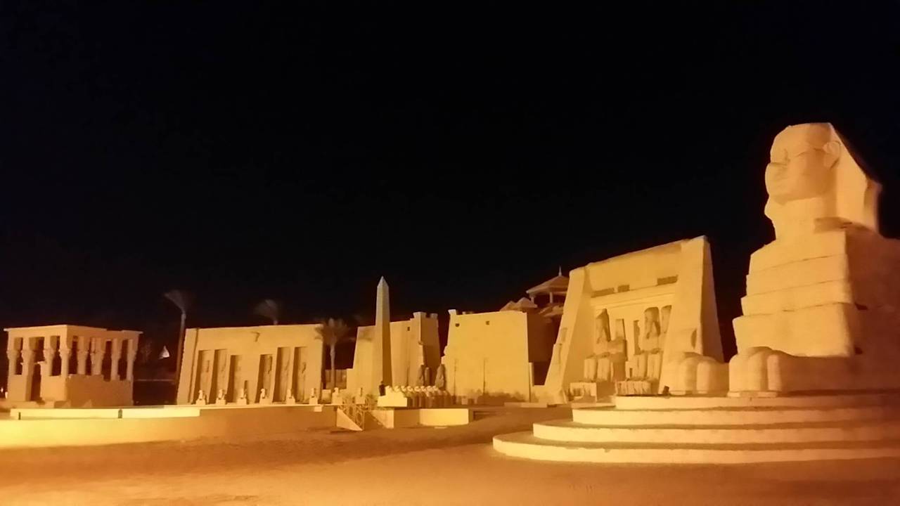 Arena Pickalbatros Alf Leila Wa Leila Resort - Neverland Hurghada