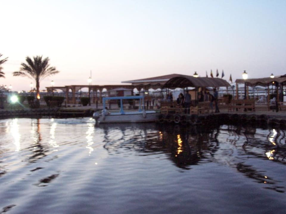 Lagune Pickalbatros Dana Beach Resort - Hurghada