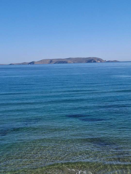 Ausblick Hotel Sunset Beach