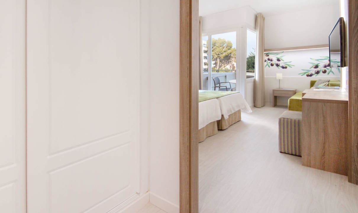 Double Room Globales Maioris