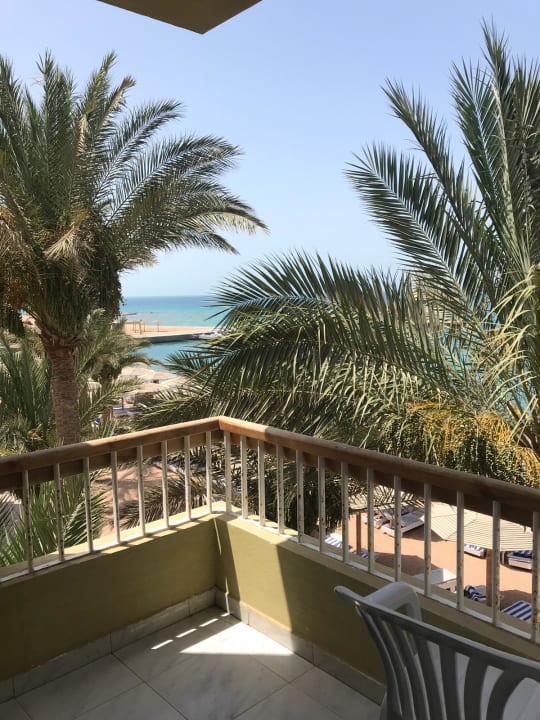 Ausblick Palm Beach Resort