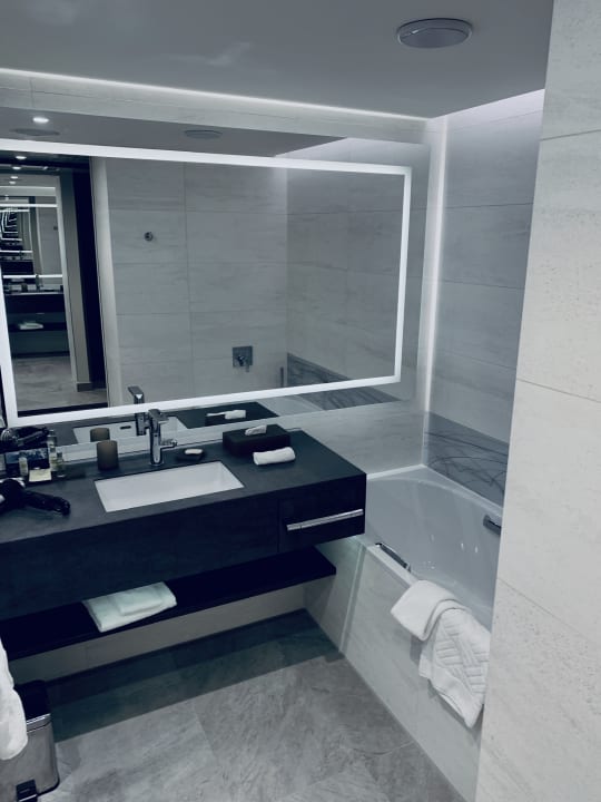 Zimmer Hilton Munich Airport