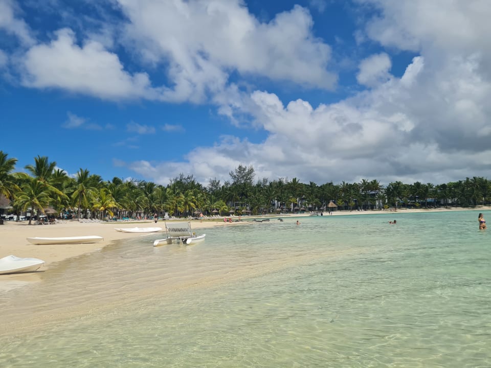 Strand Shandrani Beachcomber Resort & Spa
