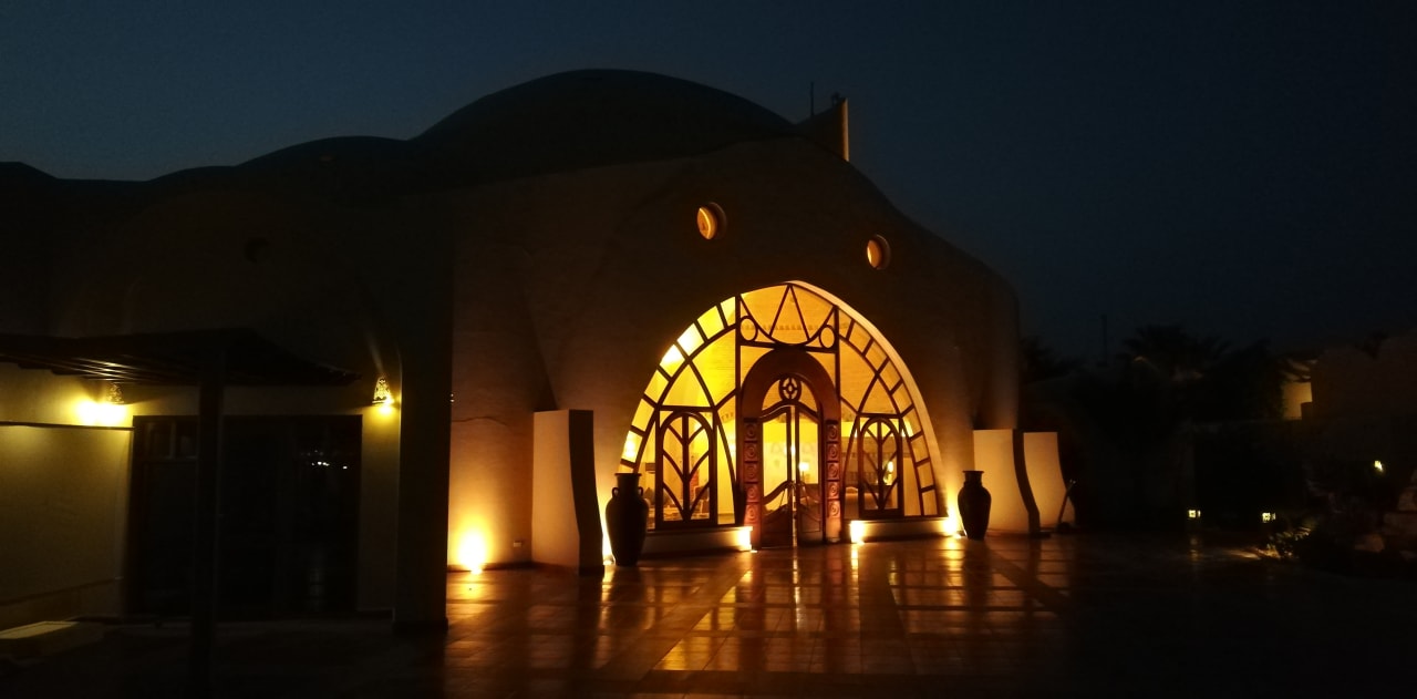 Lobby Shams Alam Beach Resort