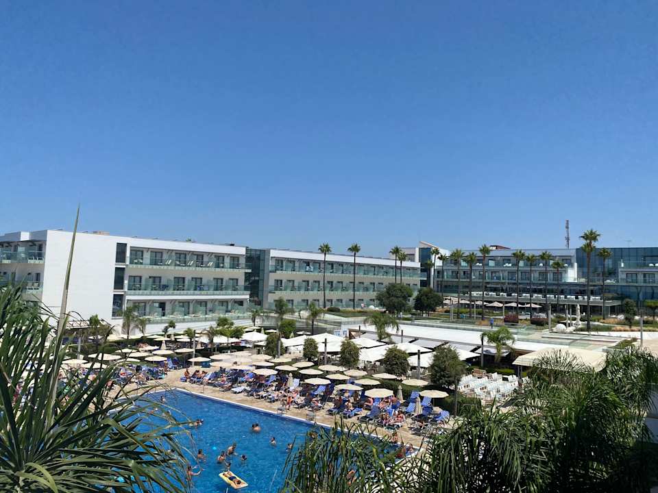 Außenansicht Hipotels Gran Conil Hotel