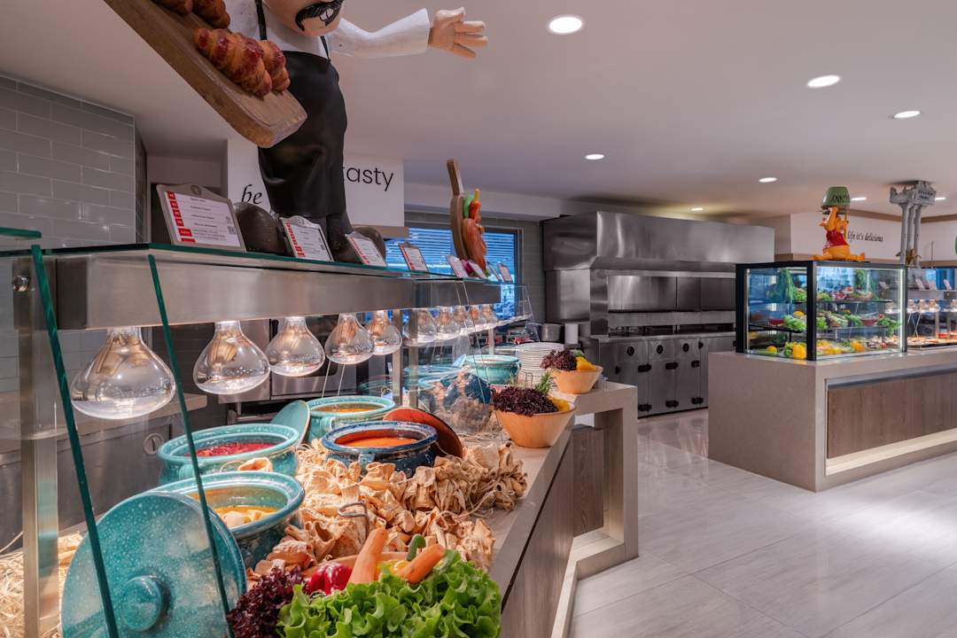 Gastro Hotel Delphin Palace