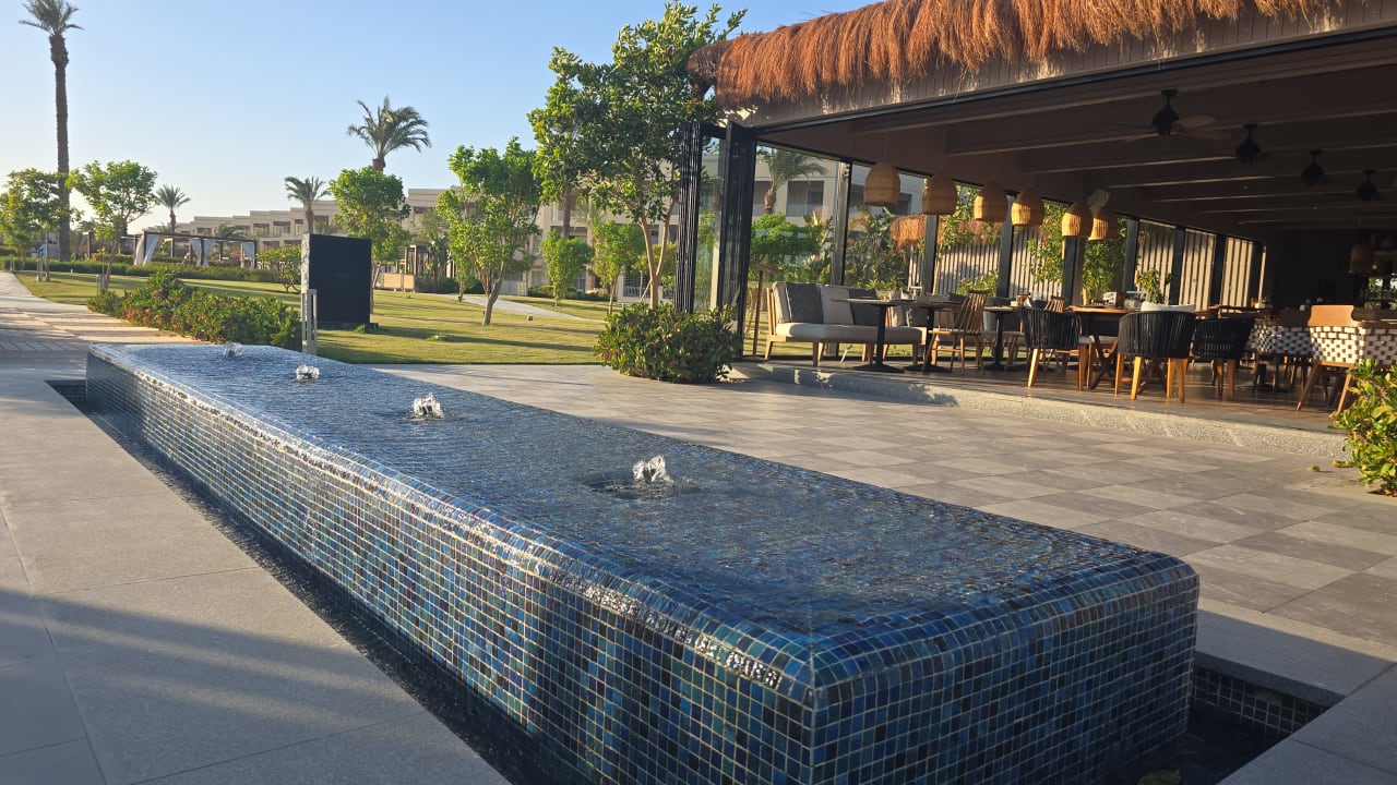 Gastro Steigenberger Resort Ras Soma