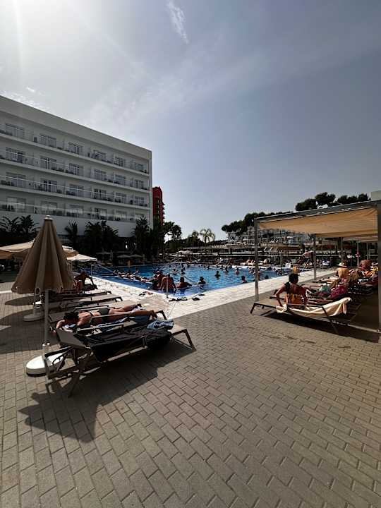 Pool Hotel Riu Playa Park