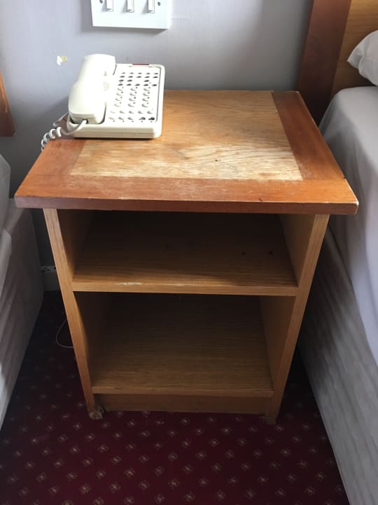 Zimmer Hotel Fitzsimons