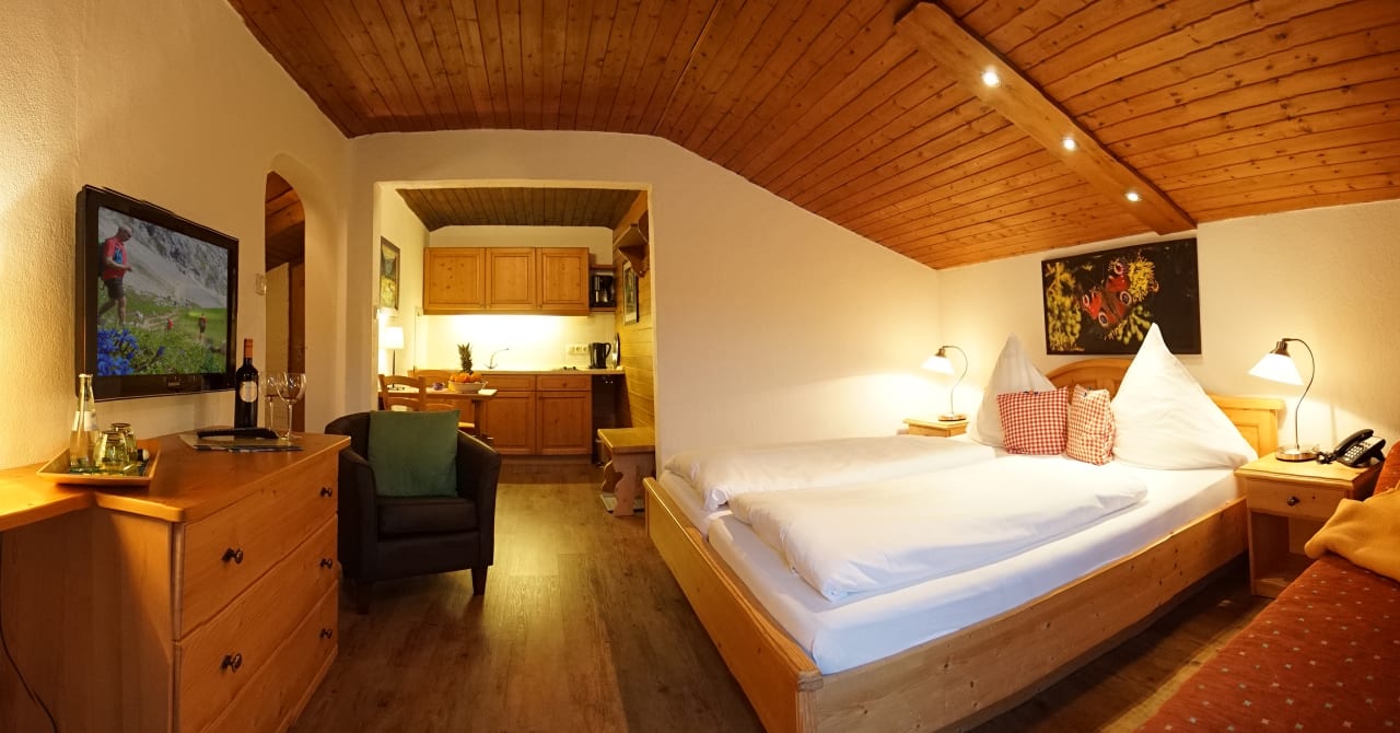 Zimmer Gästehaus Rusticana