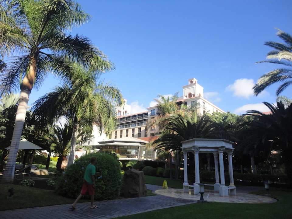 Ausblick Lopesan Costa Meloneras, Resort & Spa