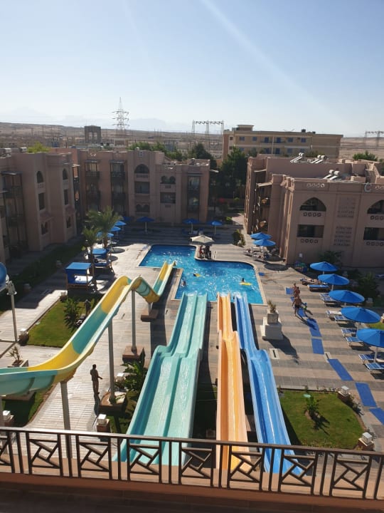 Sport & Freizeit Pickalbatros Aqua Vista Resort - Hurghada
