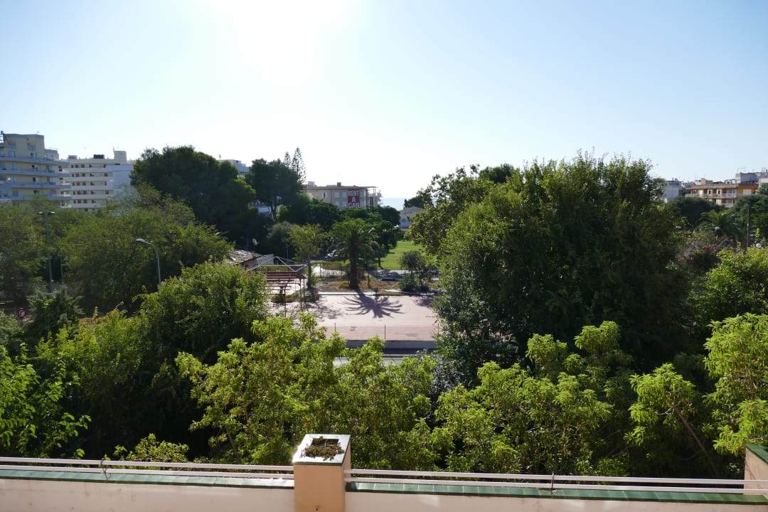 Ausblick Hotel Mariant Park