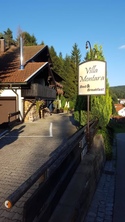 Abendsonne Villa Montara Montara Suites Bodenmais