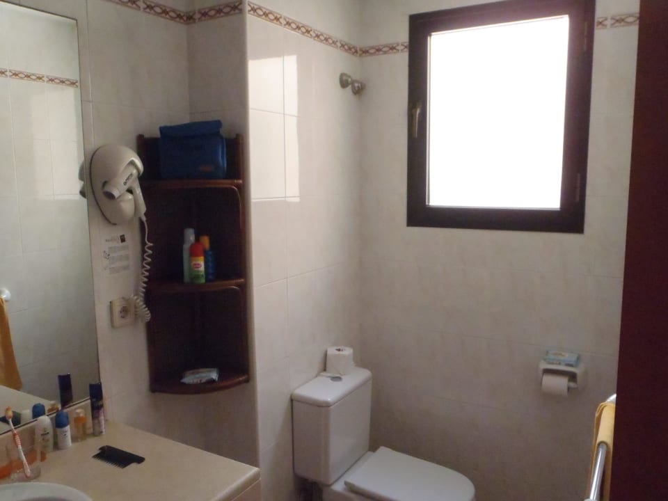 Badezimmer SBH Hotel Royal Monica