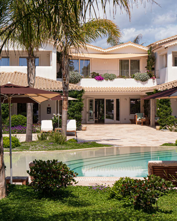 Pool Sant'Efis Hotel