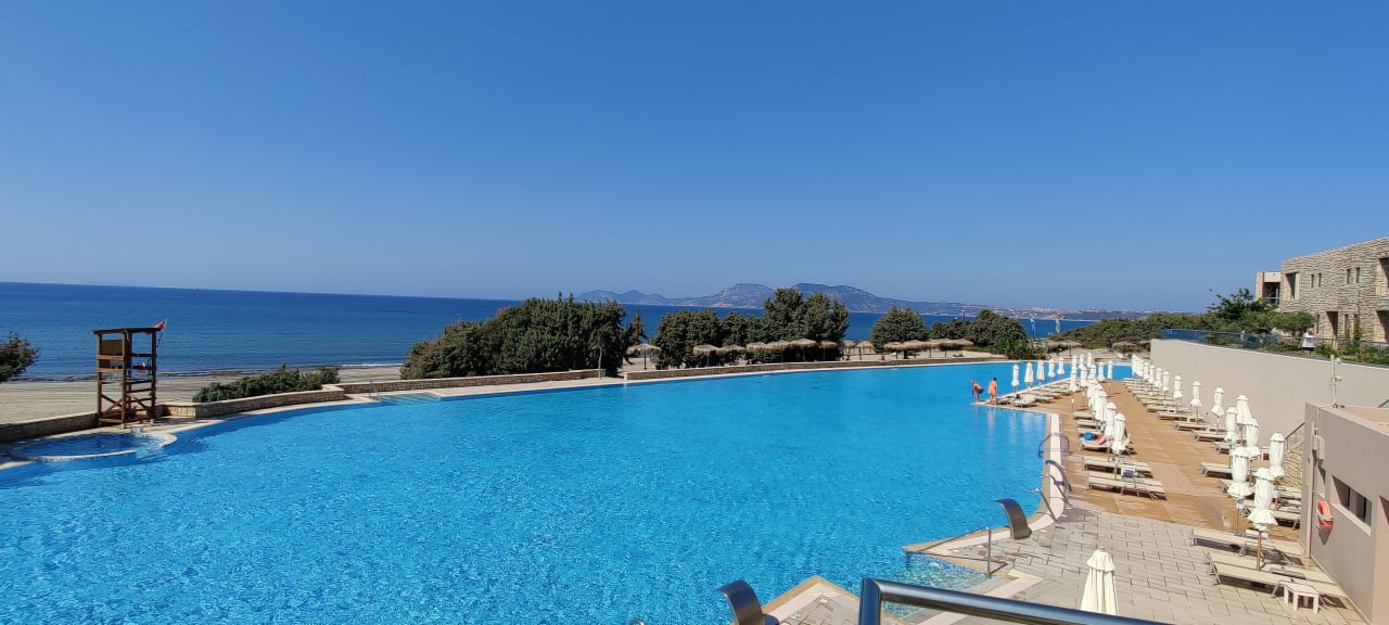 Pool Blue Lagoon Village