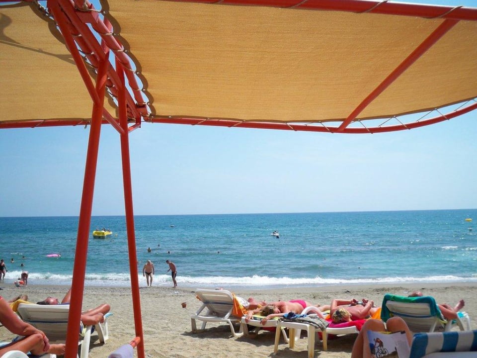 Überdachung Insula Resort & Spa