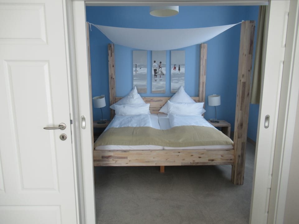 Zimmer Strandschloss Arielle