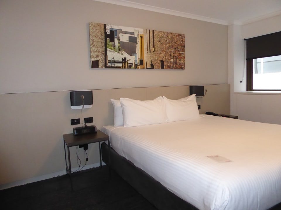Zimmer Mercure Sydney Wynyard