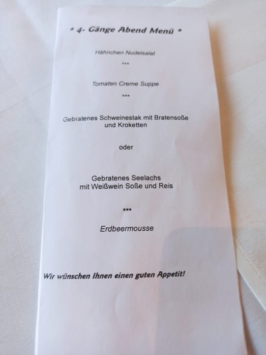 Gastro SAVOY Hotel Bad Mergentheim