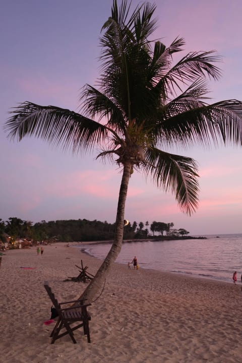 Plaża Hotel Relax Bay Koh Lanta