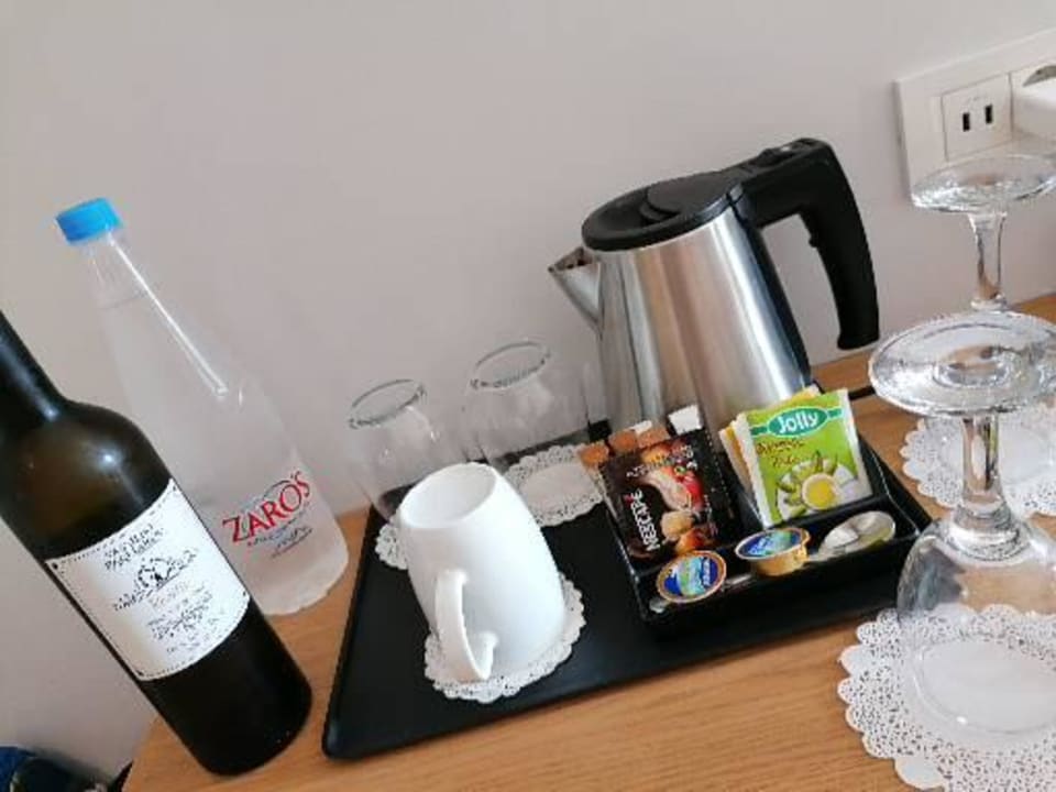 Zimmer Harmony Crest Resort & Spa