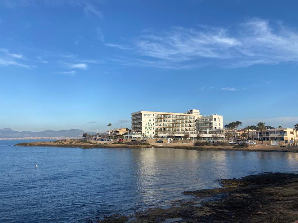 Außenansicht AluaSoul Palma