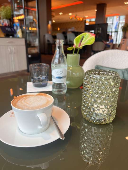 Gastro Leonardo Royal Hotel Munich