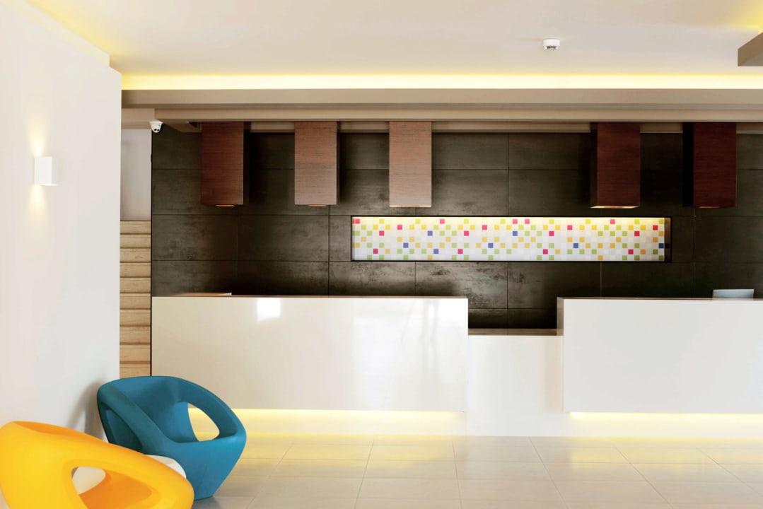 Lobby Cosmopolitan Kos