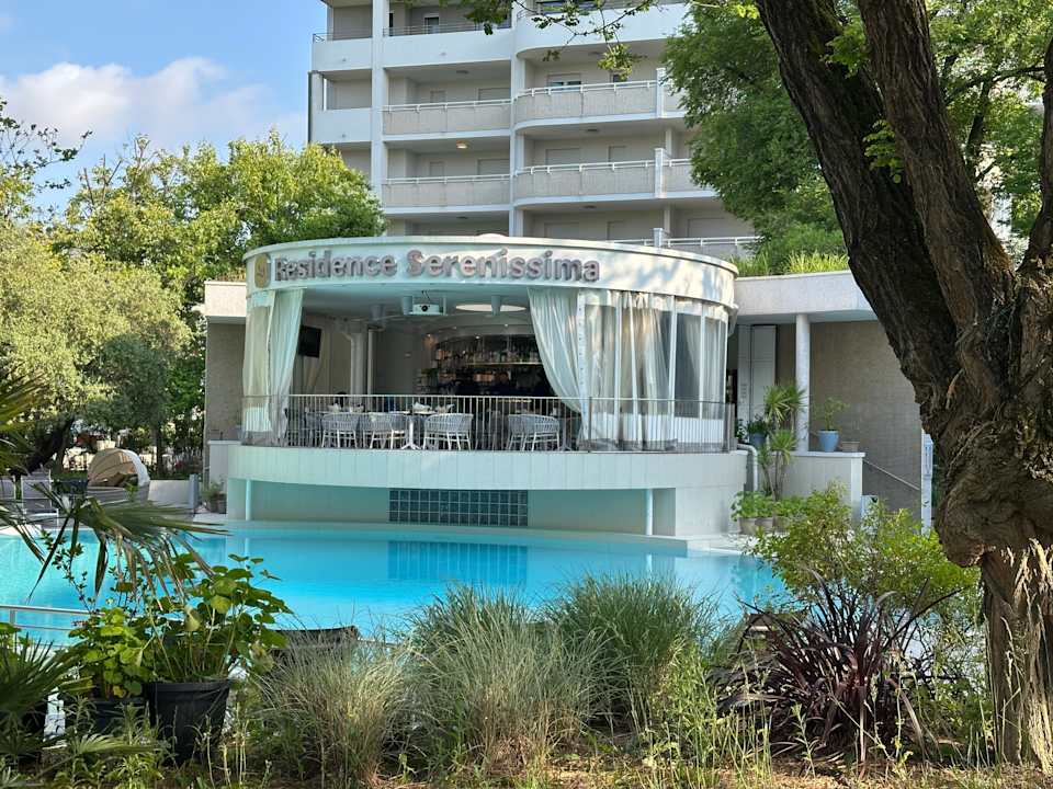 Pool Residence Serenissima