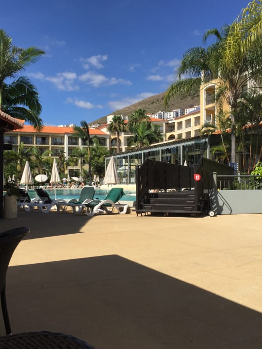 Außenansicht Hotel Porto Mare - PortoBay