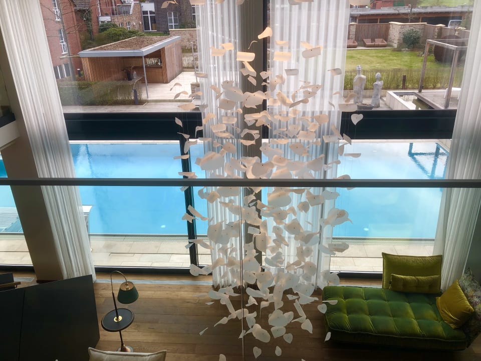 Pool Landhotel Voshövel