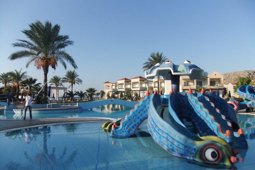 Kinderpool Lindos Princess Beach Resort & Spa