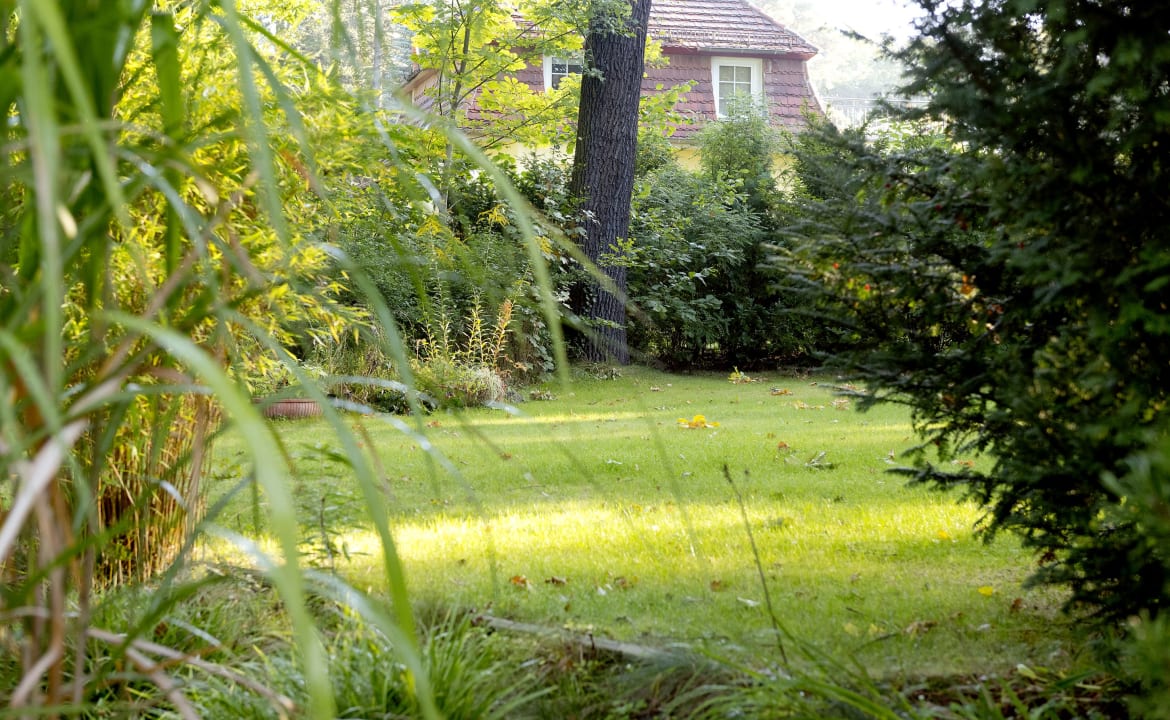Gartenanlage Hotel Potsdam am Katharinenholz