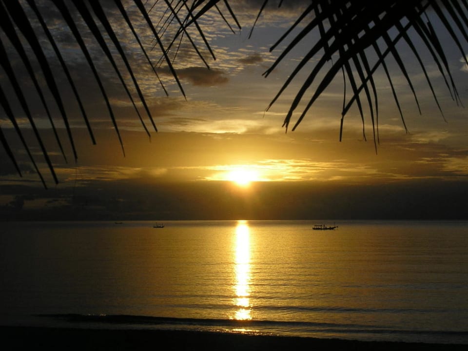 Sonnenaufgang Fair House The Fair House Beach Resort